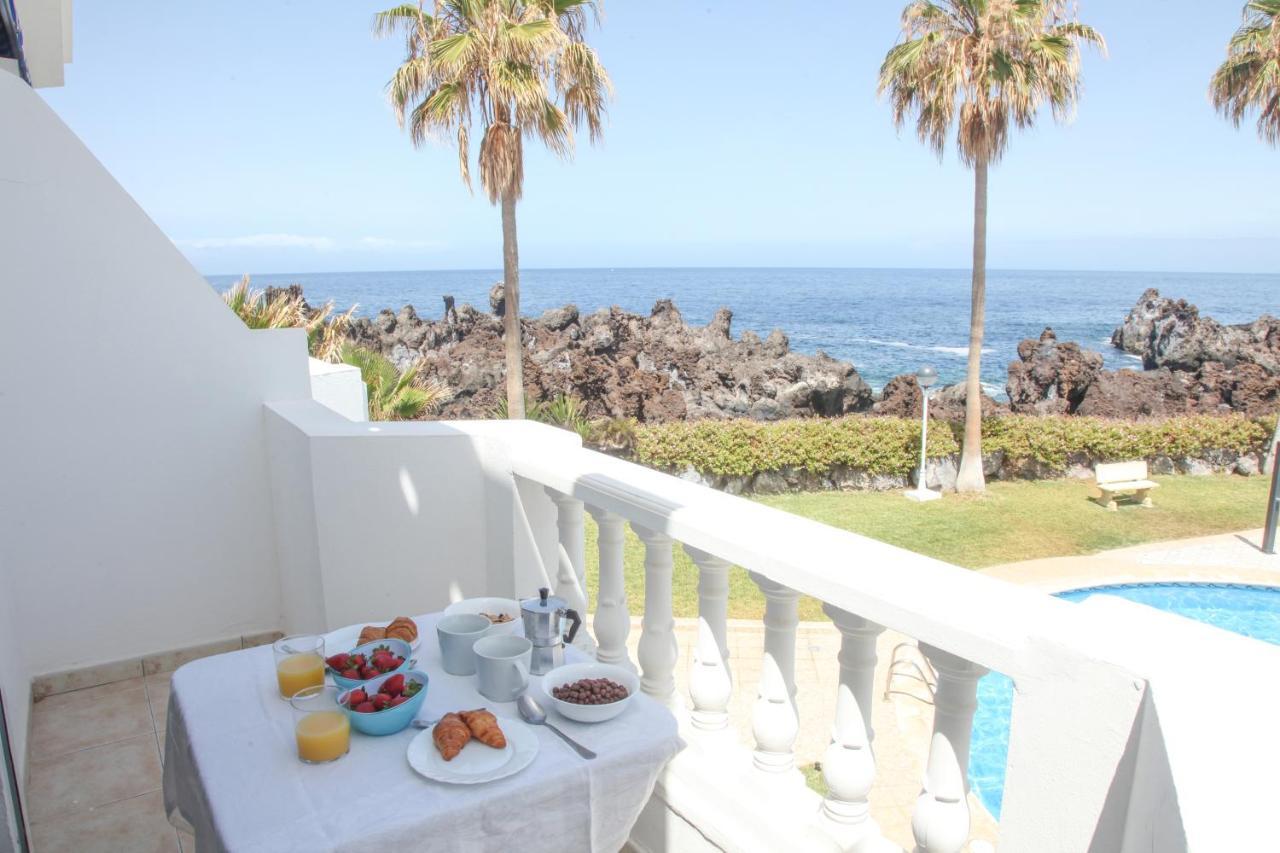 Luxury Princesa Holiday Home Puerto de Santiago  Exterior photo
