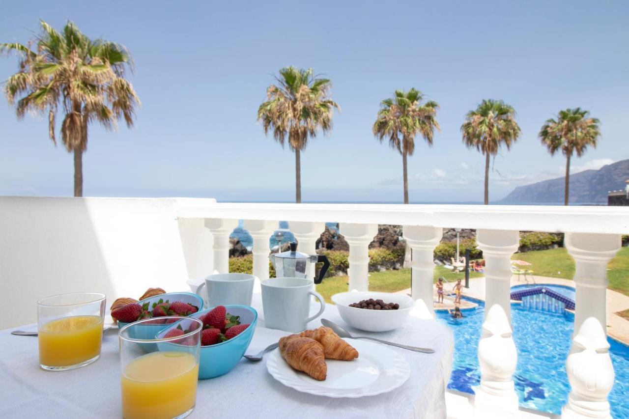 Luxury Princesa Holiday Home Puerto de Santiago  Exterior photo