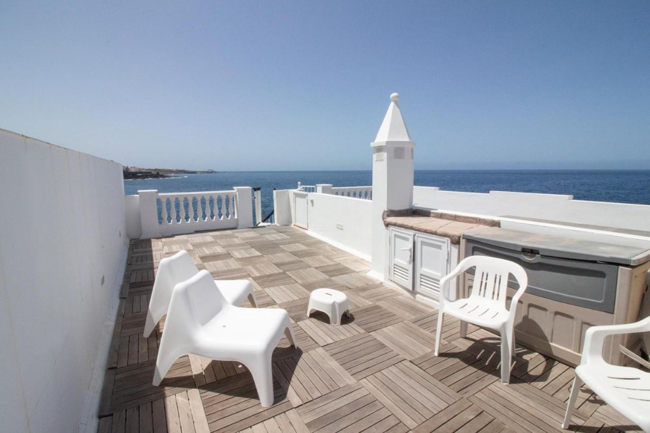 Luxury Princesa Holiday Home Puerto de Santiago  Exterior photo